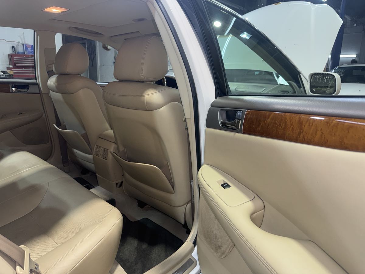 2005 Lexus ES 330 photo 23