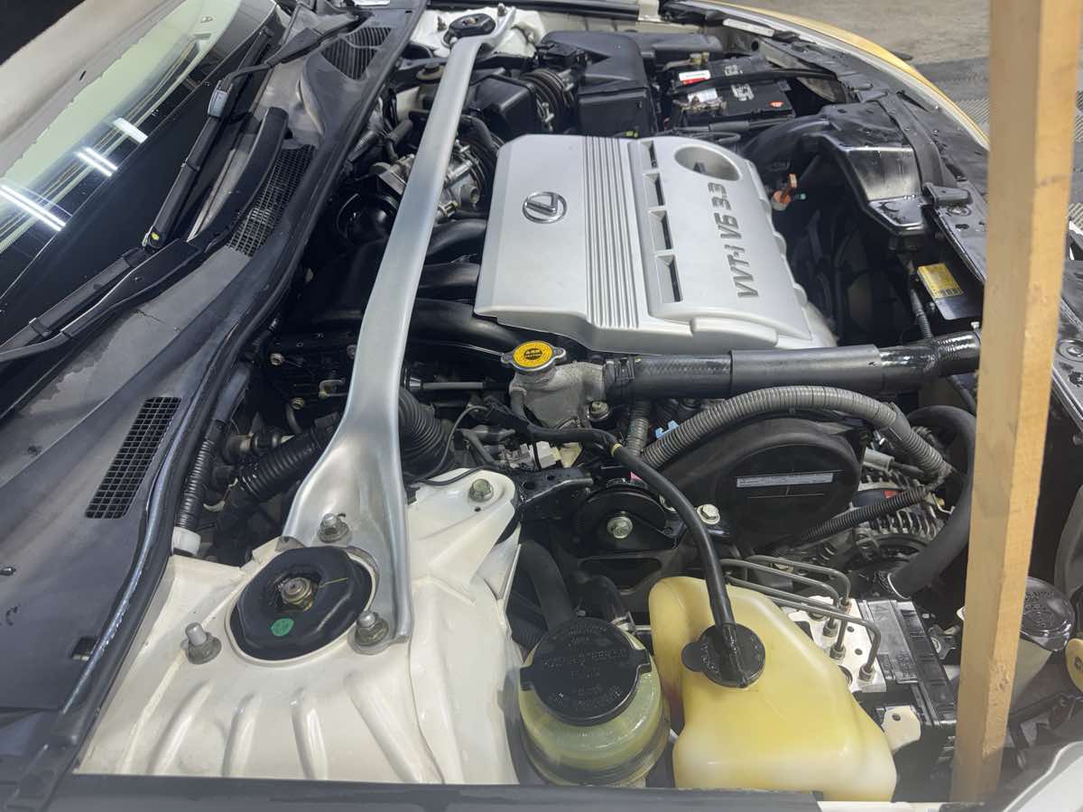 2005 Lexus ES 330 photo 27