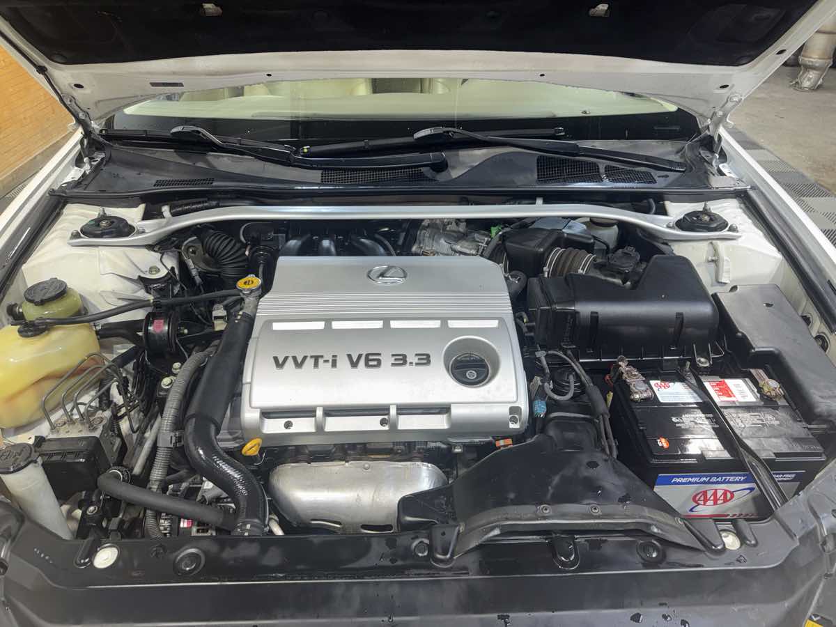 2005 Lexus ES 330 photo 28
