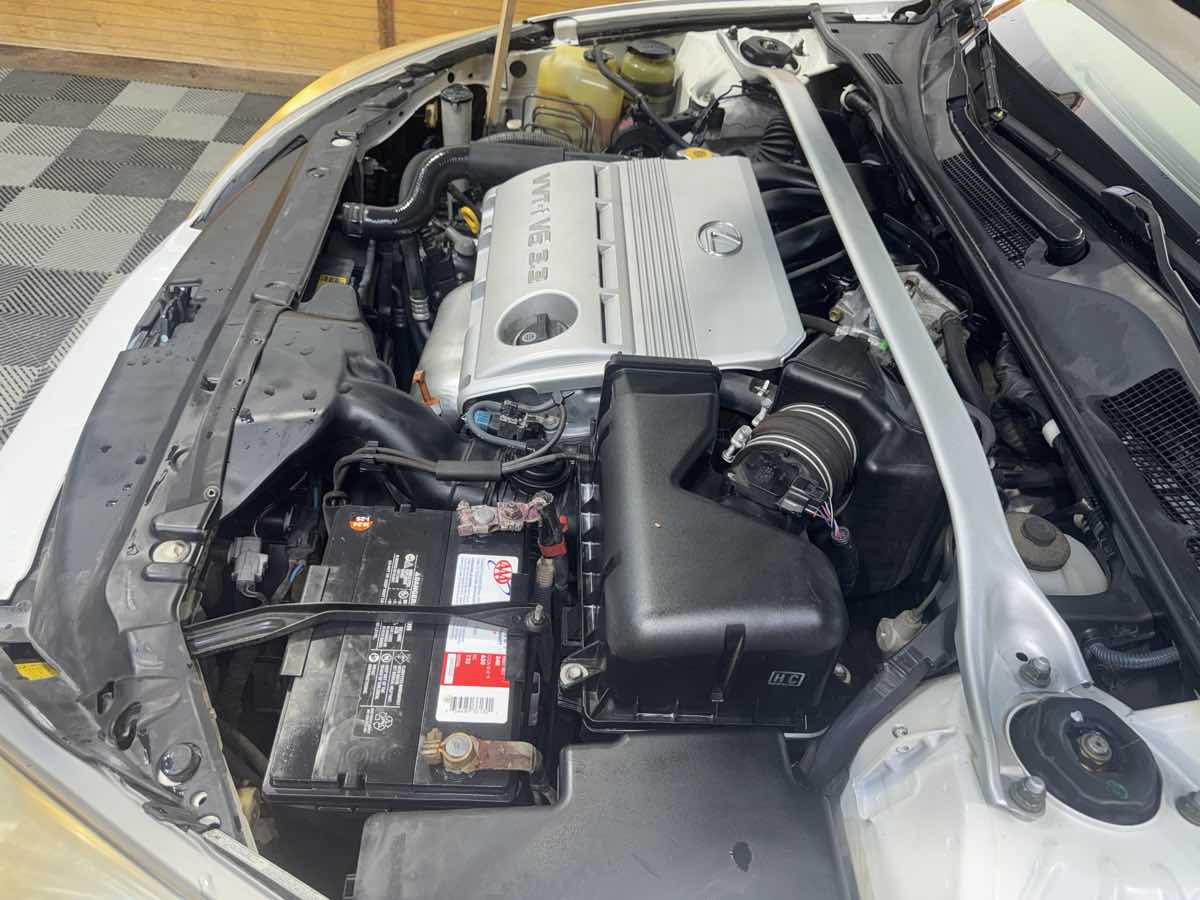 2005 Lexus ES 330 photo 29