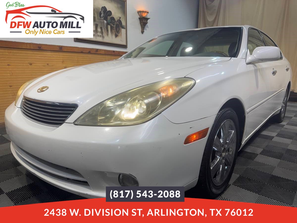 2005 Lexus ES