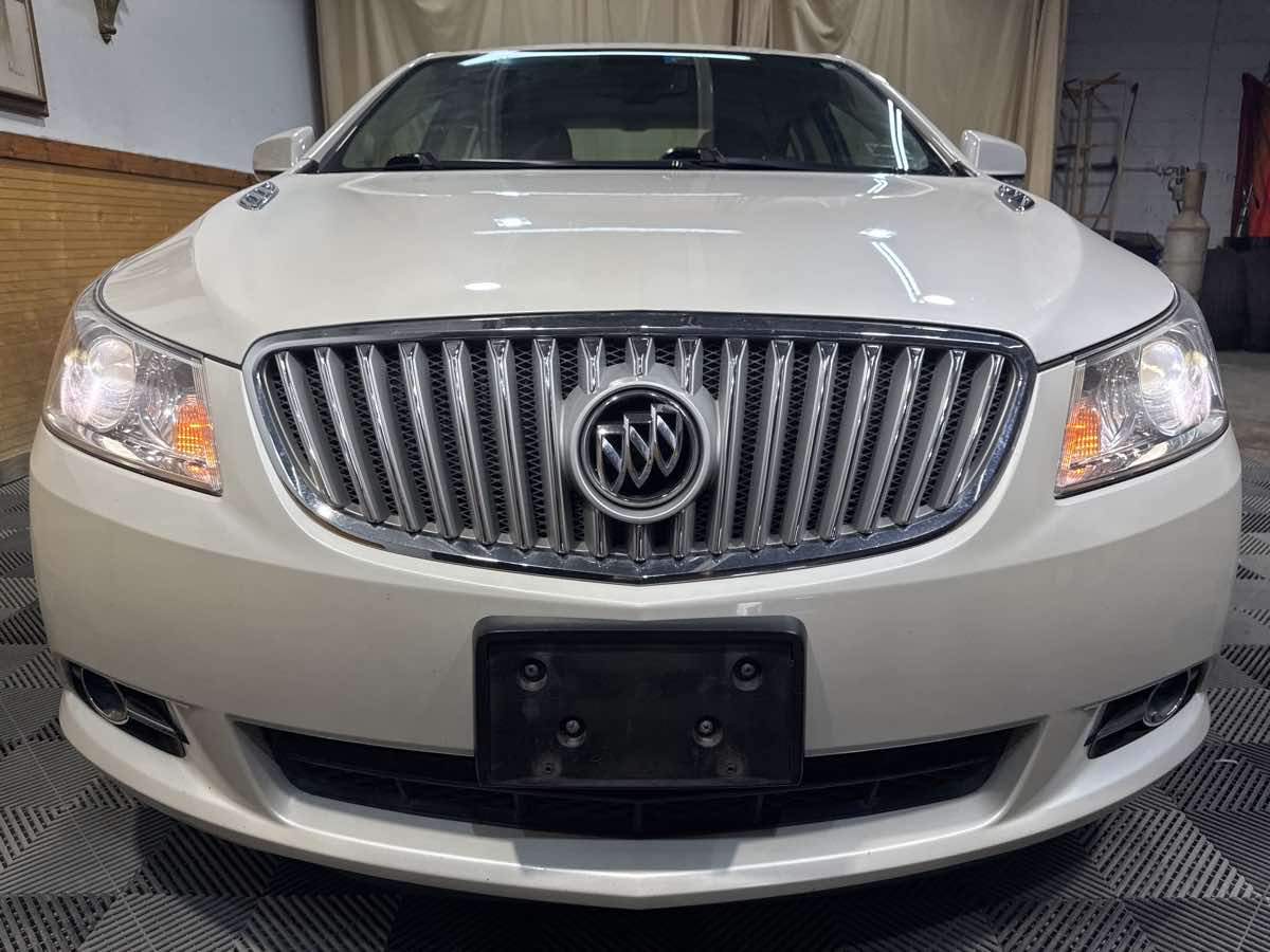 2012 Buick LaCrosse Premium photo 3