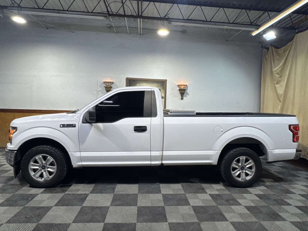 2020 Ford F-150 XL photo 2