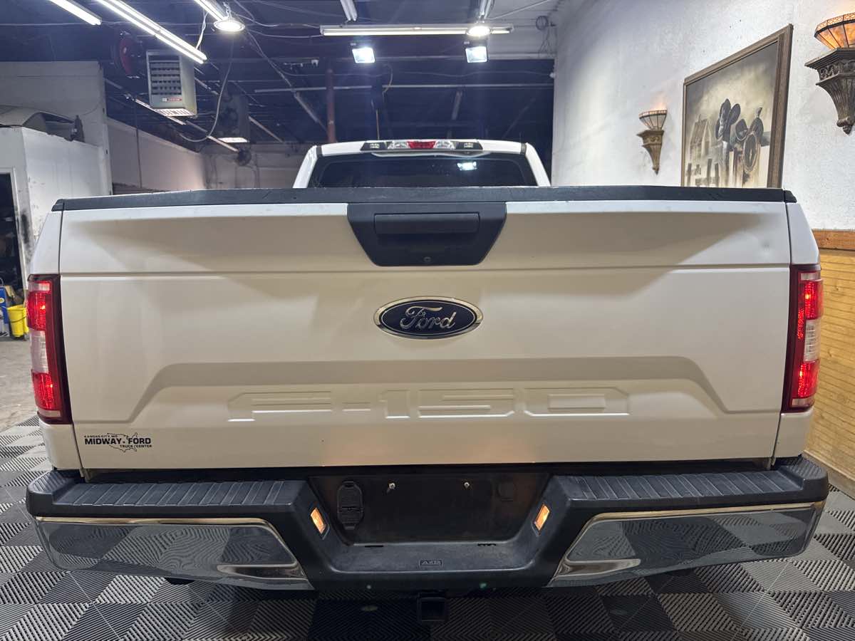 2020 Ford F-150 XL photo 4