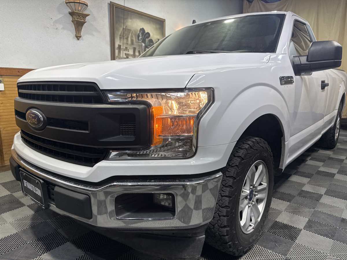 2020 Ford F-150 XL photo 5