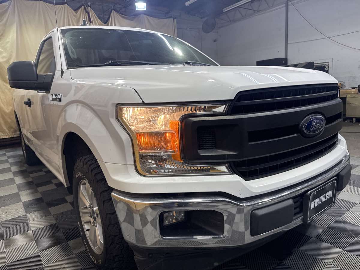 2020 Ford F-150 XL photo 6