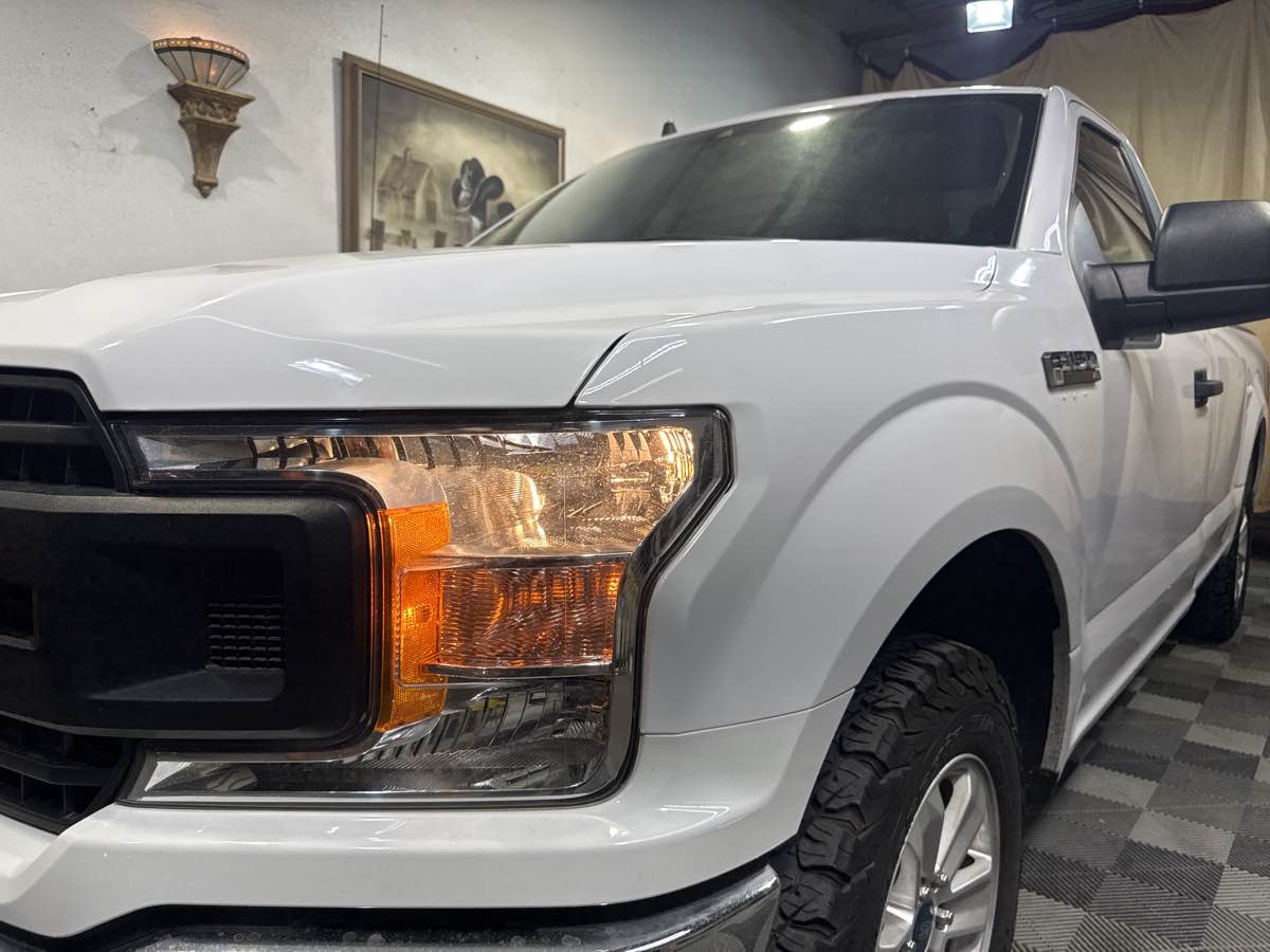 2020 Ford F-150 XL photo 8