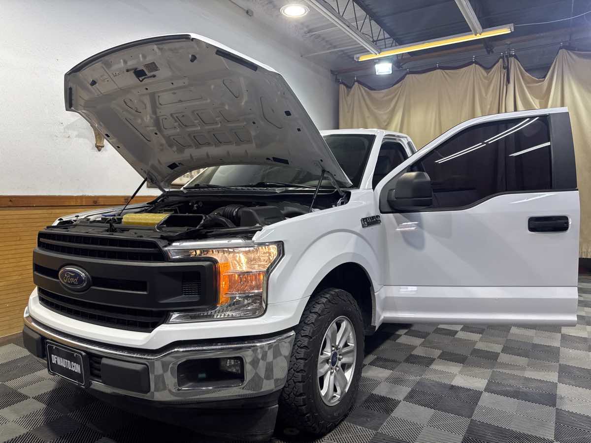 2020 Ford F-150 XL photo 11
