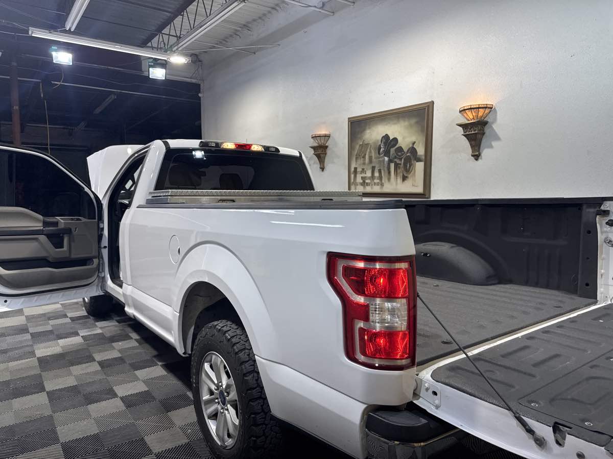 2020 Ford F-150 XL photo 13