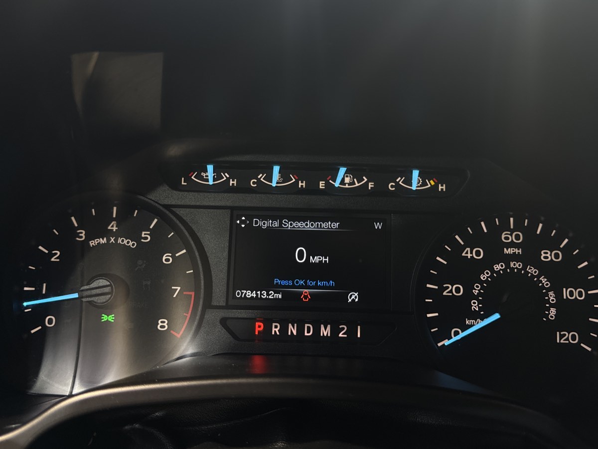 2020 Ford F-150 XL photo 19