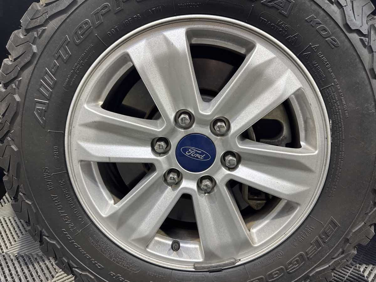 2020 Ford F-150 XL photo 28