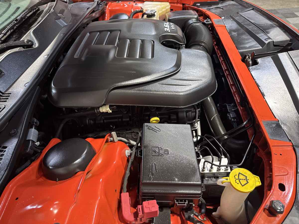 2022 Dodge Challenger SXT - Photo 26