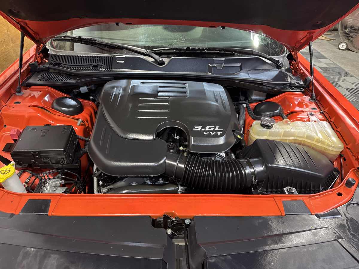 2022 Dodge Challenger SXT photo 25