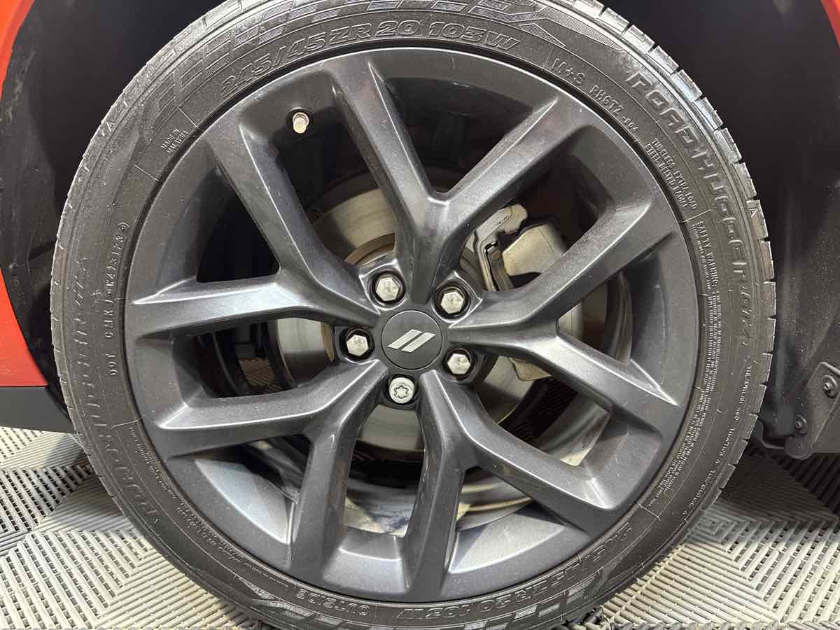 2022 Dodge Challenger SXT photo 27