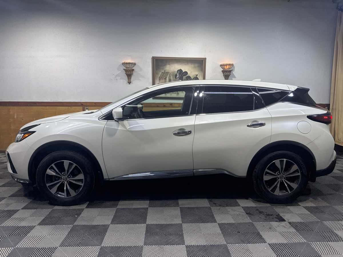 2021 Nissan Murano S - Photo 2