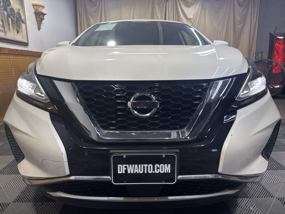 2021 Nissan Murano S - Photo 3