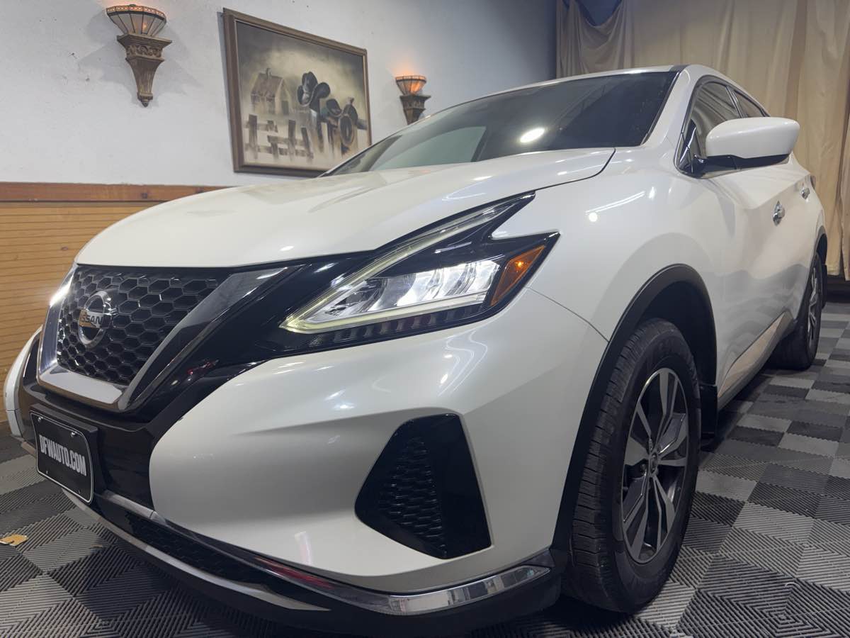 2021 Nissan Murano S - Photo 5