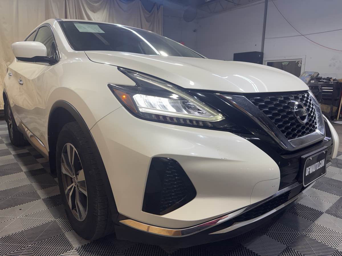 2021 Nissan Murano S - Photo 6