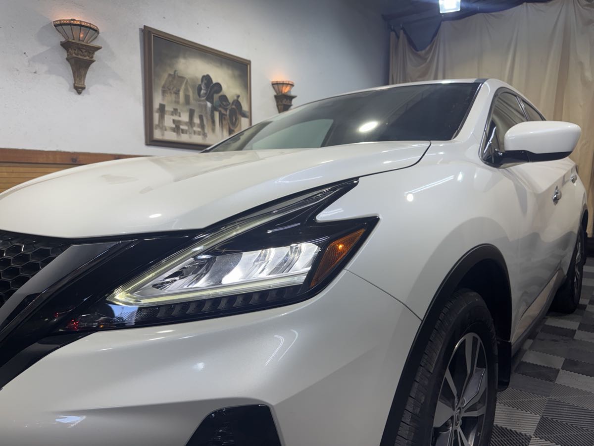2021 Nissan Murano S - Photo 8