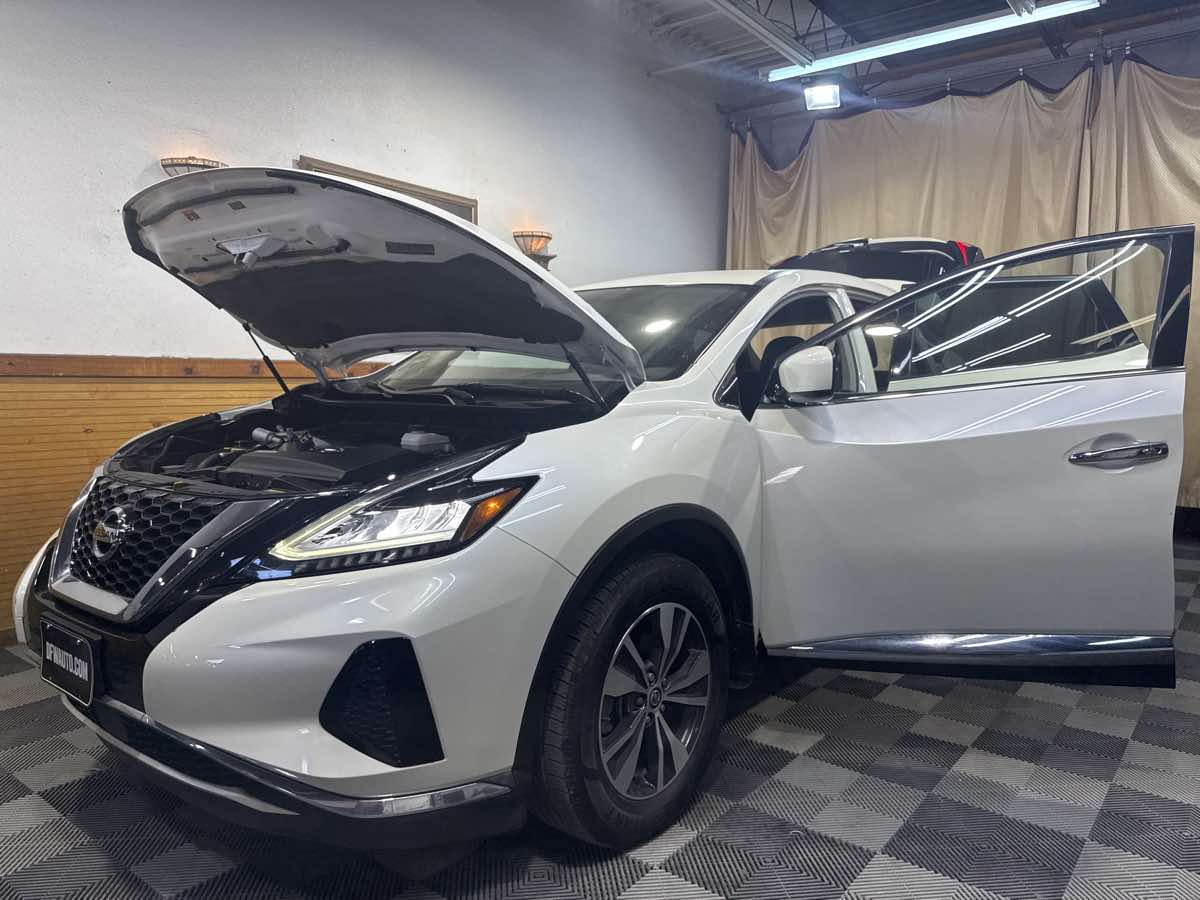 2021 Nissan Murano S - Photo 11