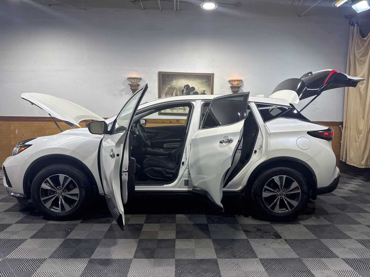 2021 Nissan Murano S - Photo 12