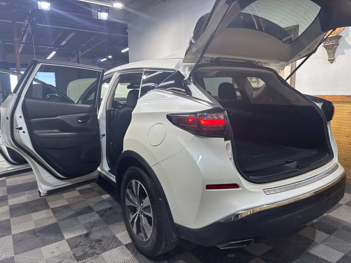 2021 Nissan Murano S - Photo 13