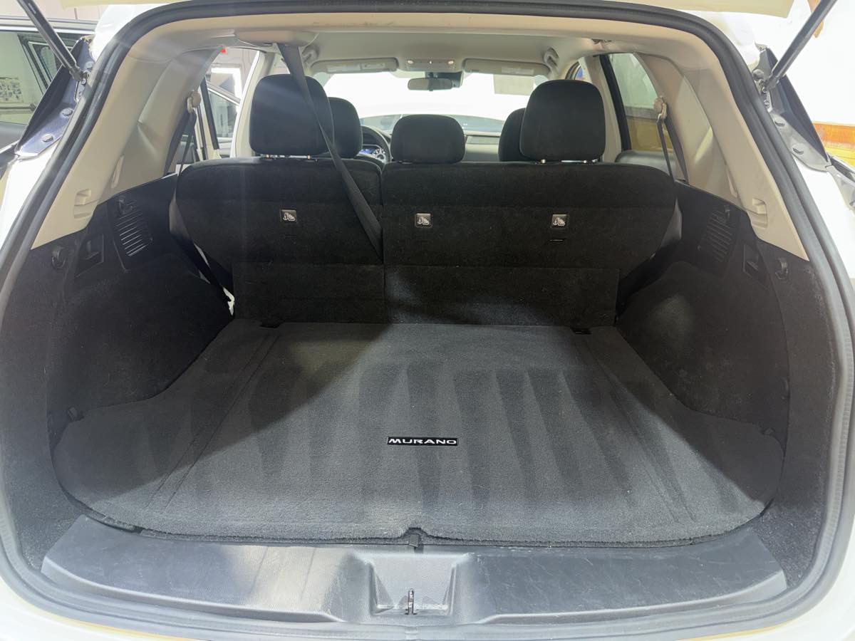 2021 Nissan Murano S - Photo 14