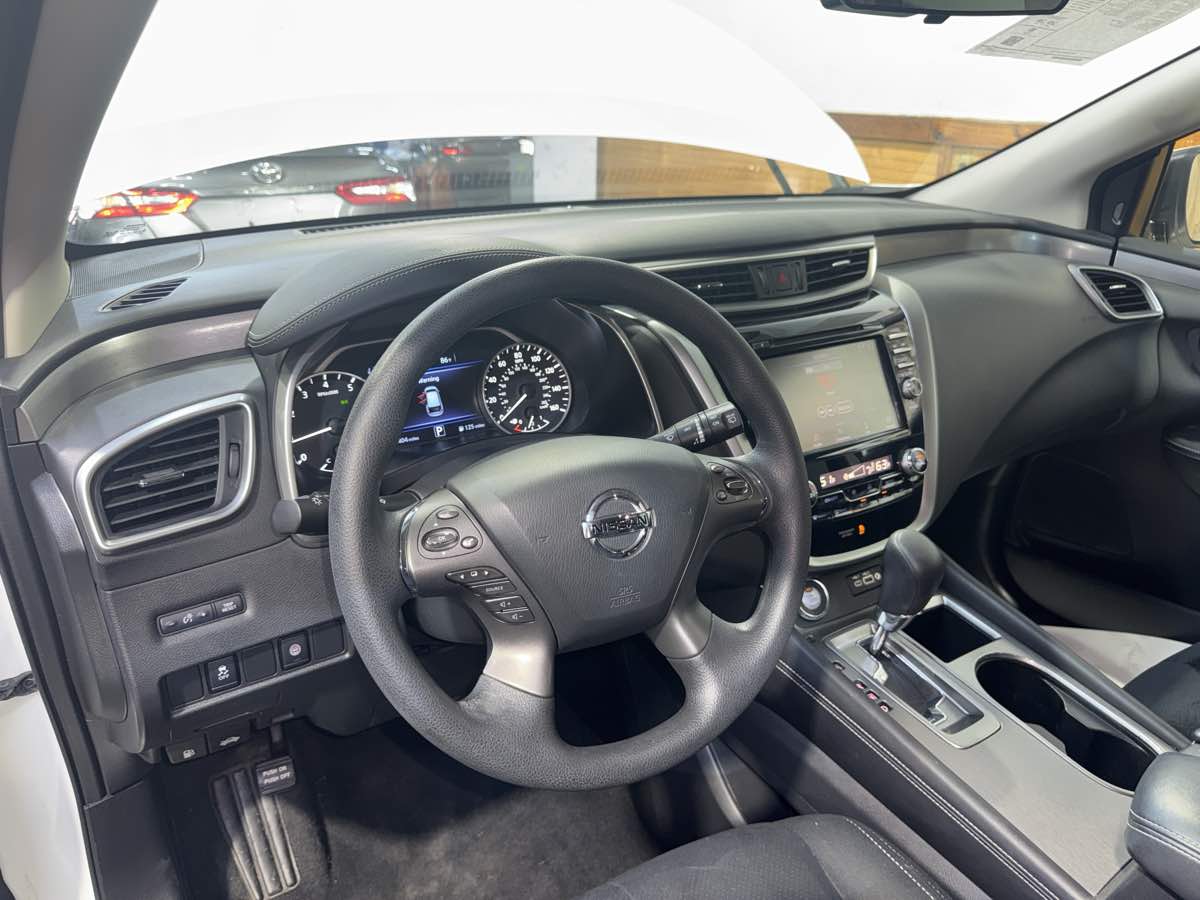 2021 Nissan Murano S - Photo 17