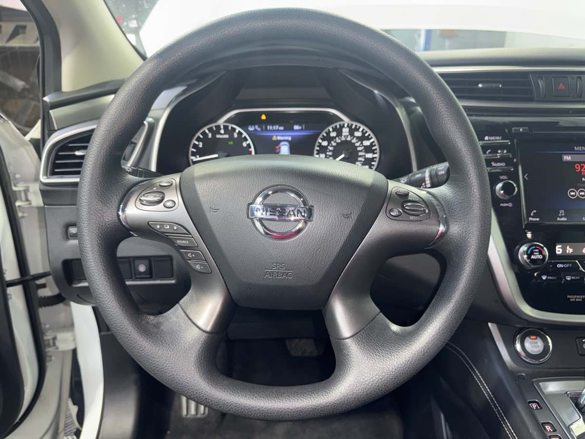 2021 Nissan Murano S - Photo 18