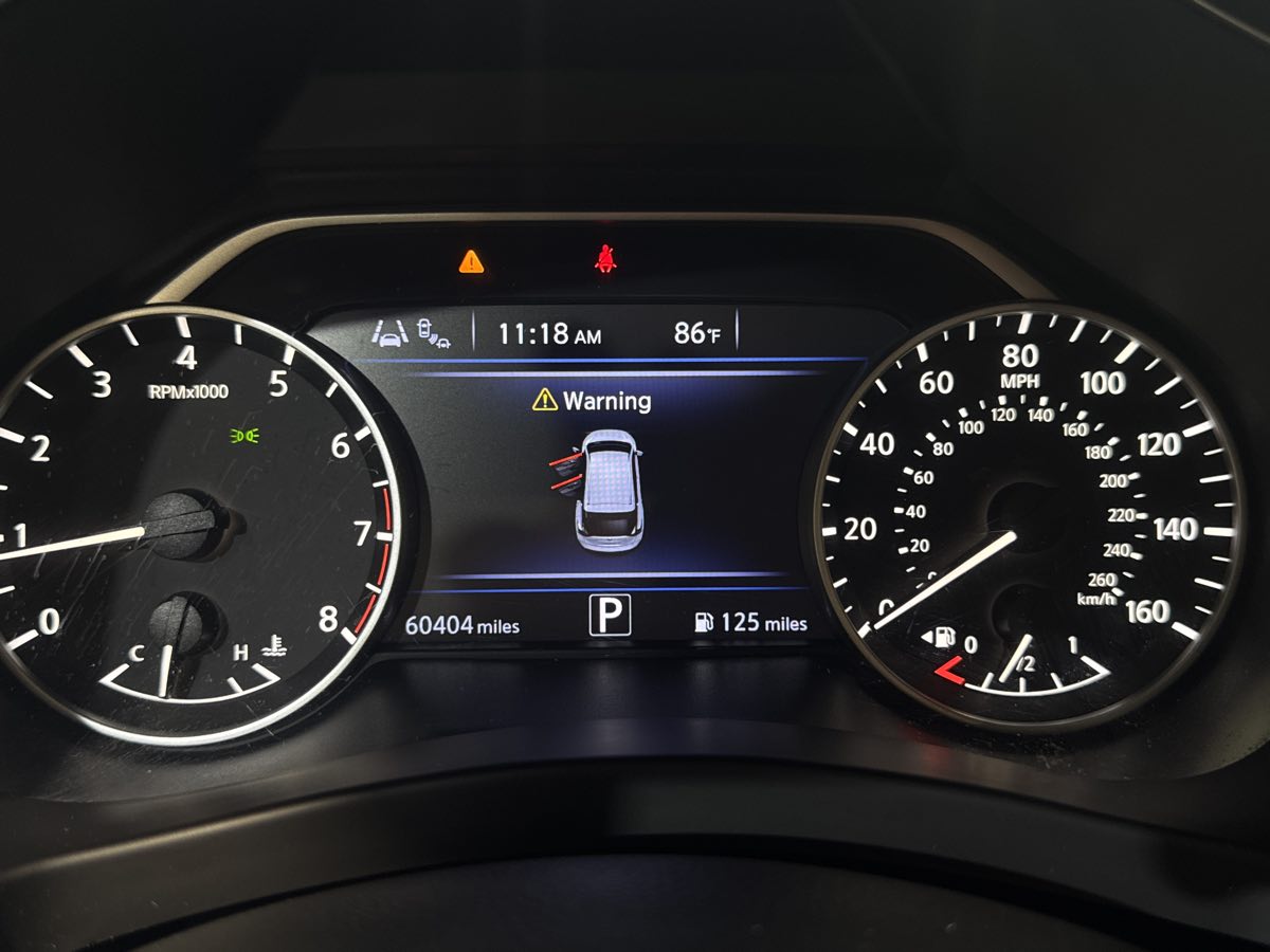 2021 Nissan Murano S - Photo 19