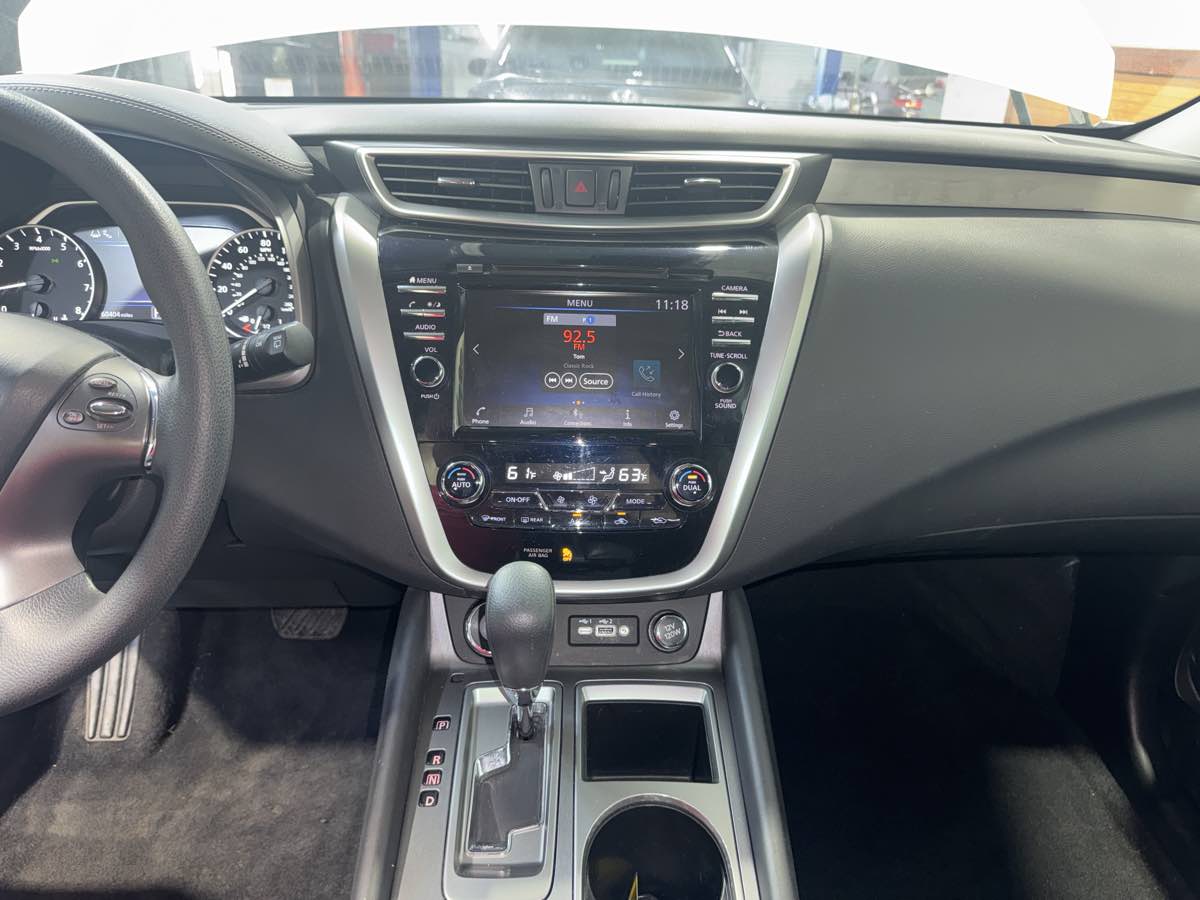 2021 Nissan Murano S - Photo 20