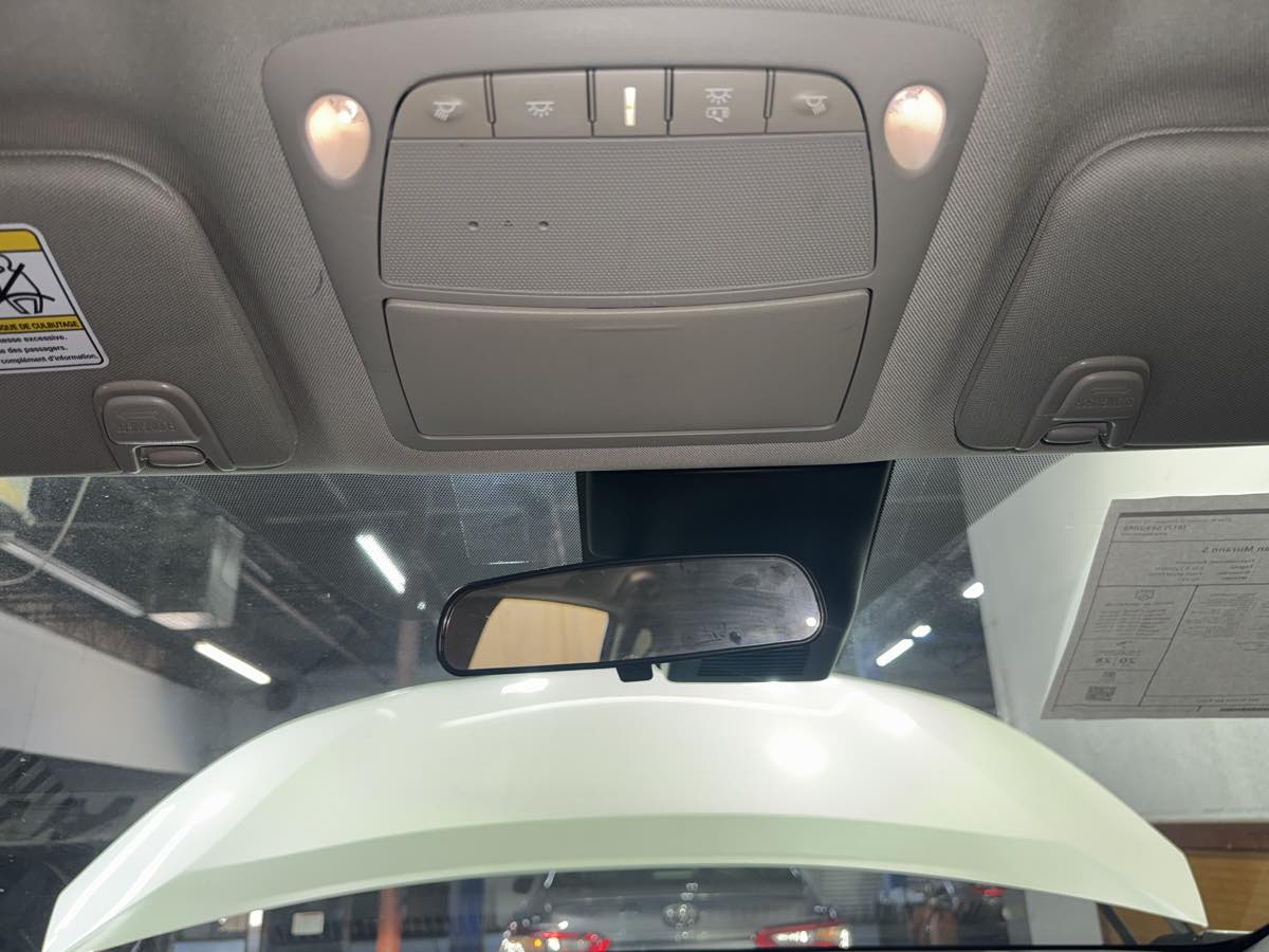 2021 Nissan Murano S - Photo 22