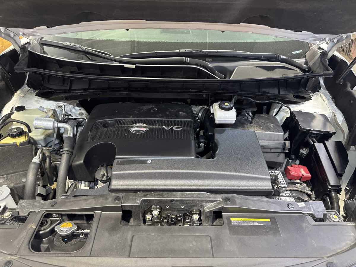 2021 Nissan Murano S - Photo 30