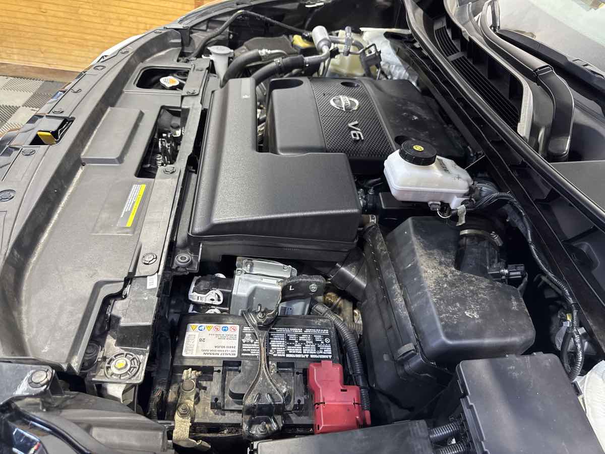 2021 Nissan Murano S - Photo 31