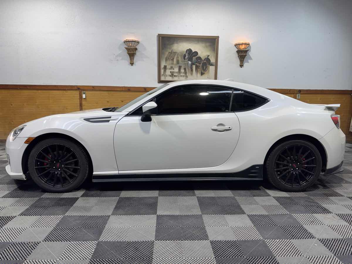 2015 Subaru BRZ Series.Blue photo 2