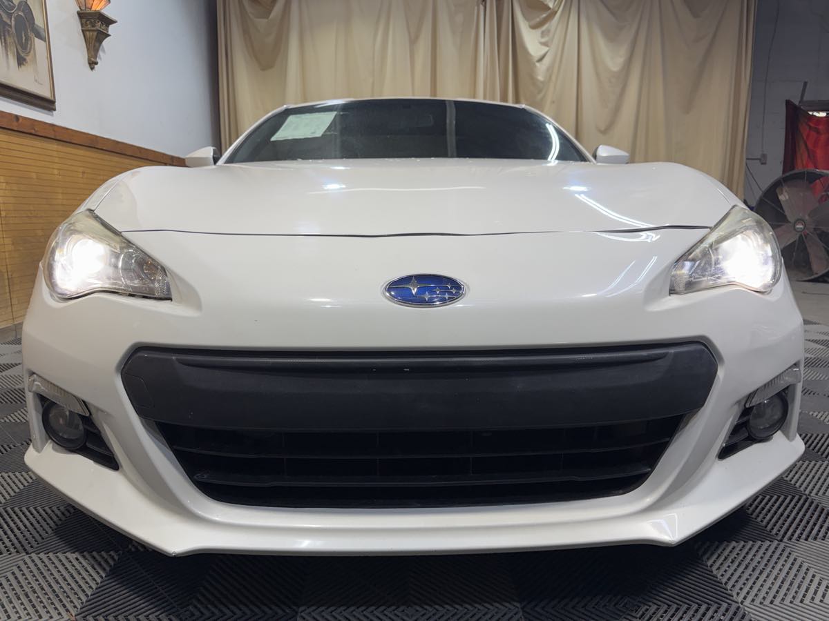 2015 Subaru BRZ Series.Blue photo 3