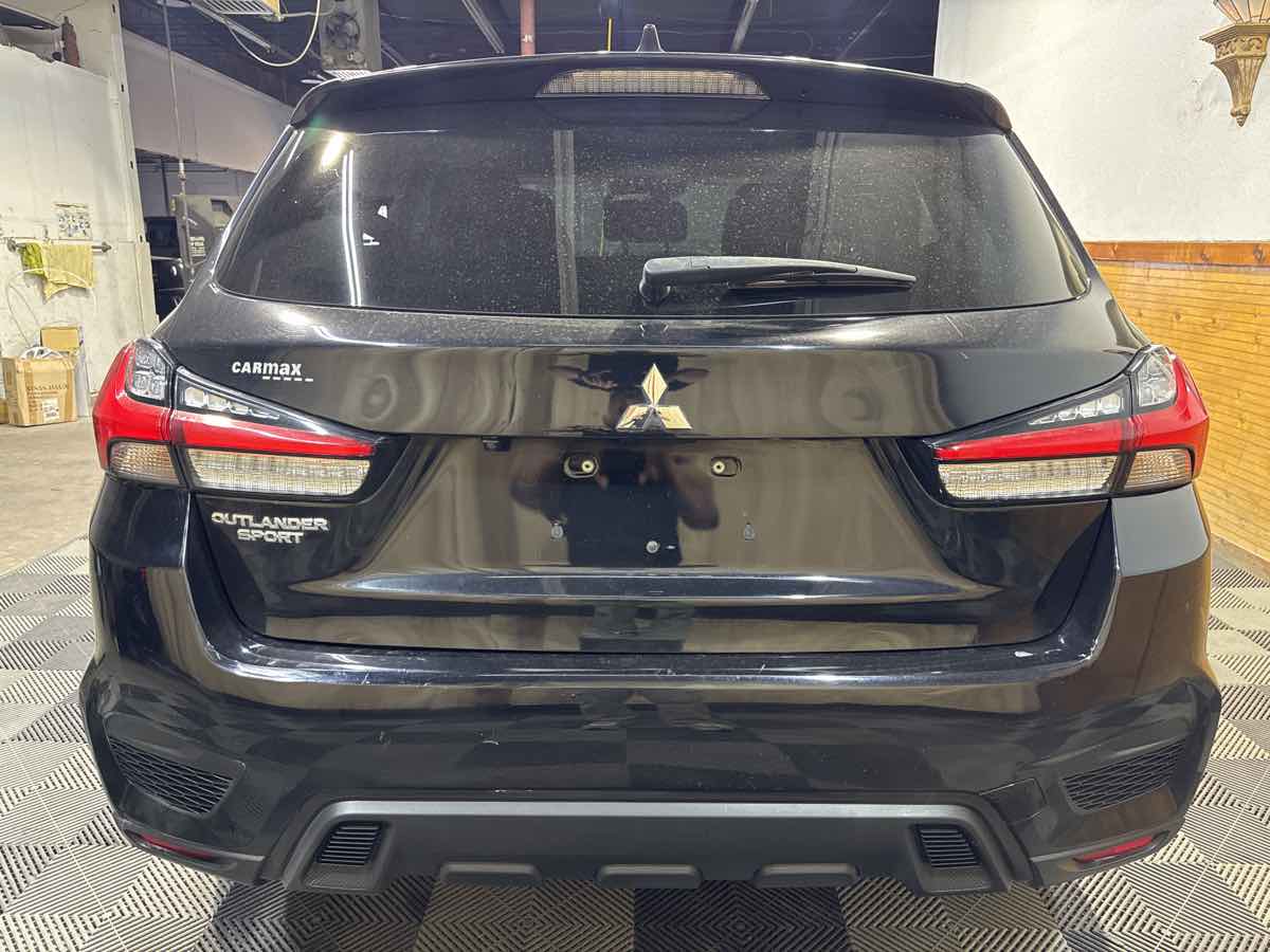 2022 Mitsubishi Outlander Sport ES photo 3