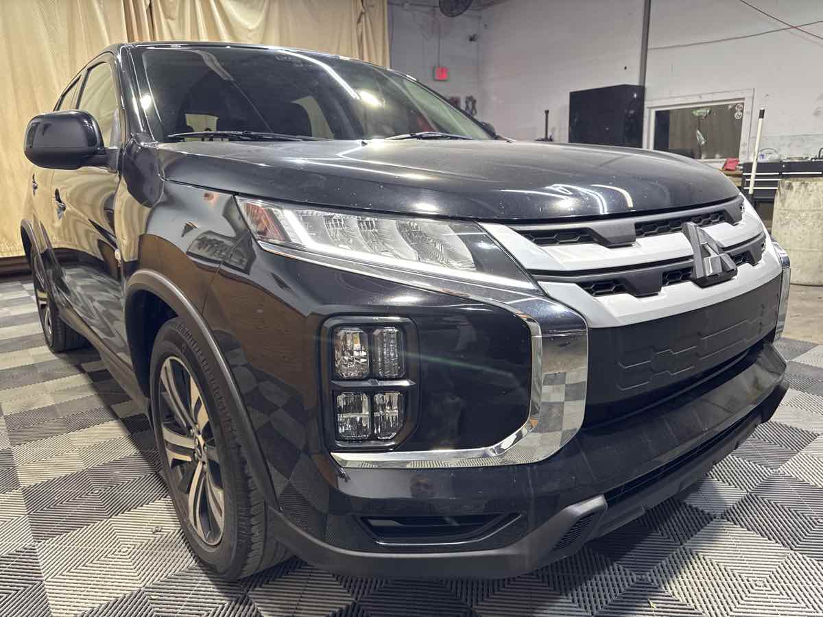2022 Mitsubishi Outlander Sport ES photo 5