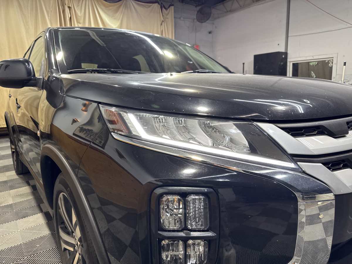 2022 Mitsubishi Outlander Sport ES photo 6