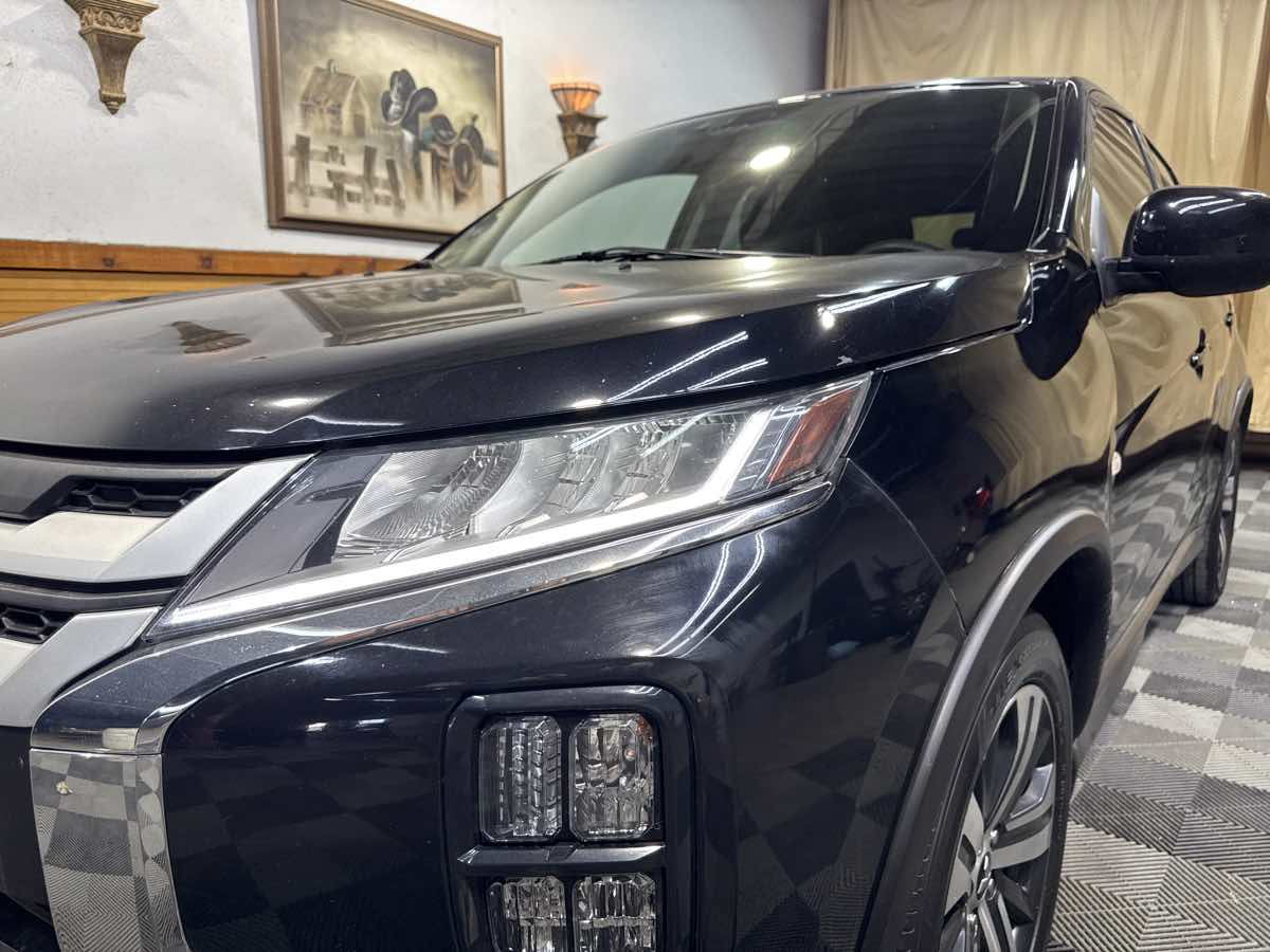 2022 Mitsubishi Outlander Sport ES photo 7