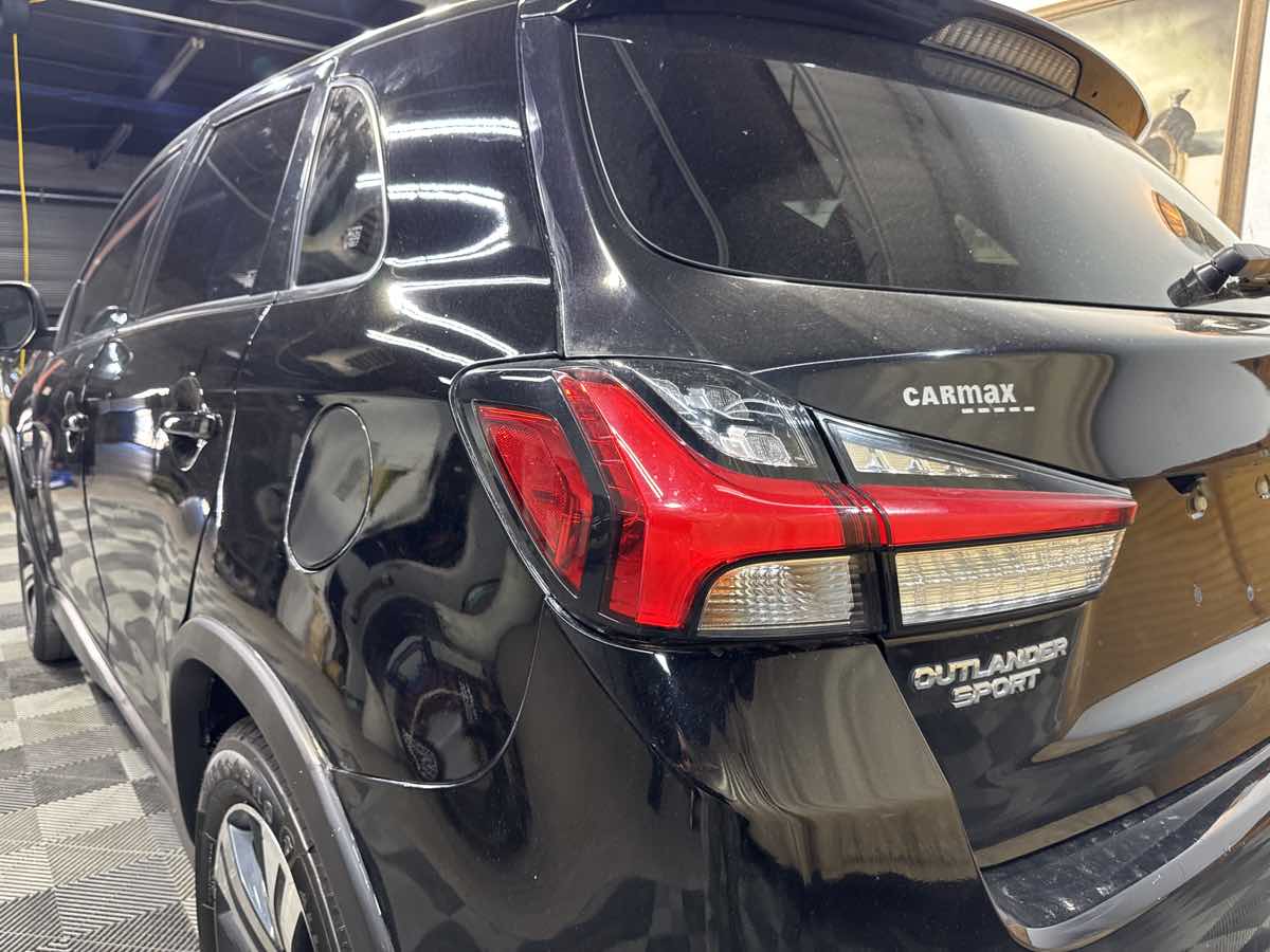 2022 Mitsubishi Outlander Sport ES photo 8