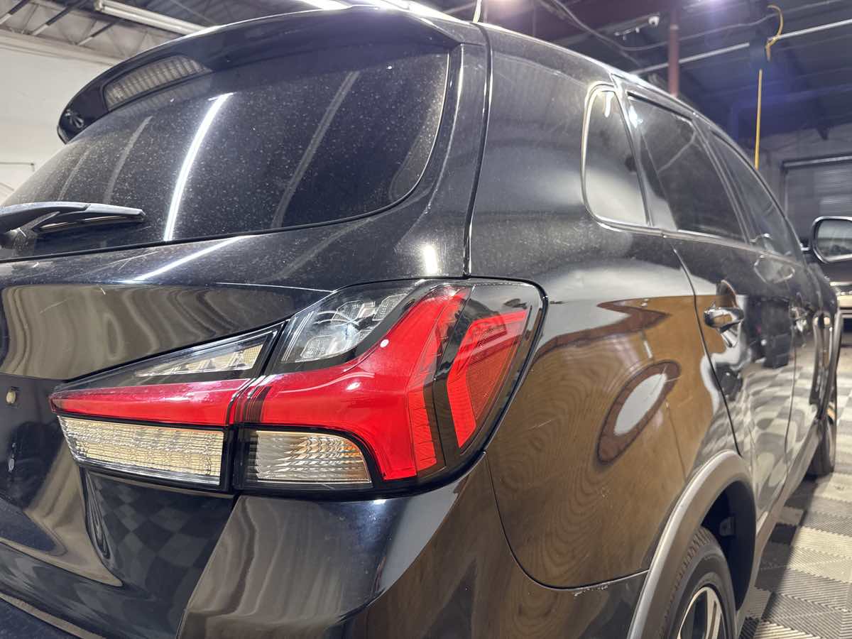 2022 Mitsubishi Outlander Sport ES photo 9