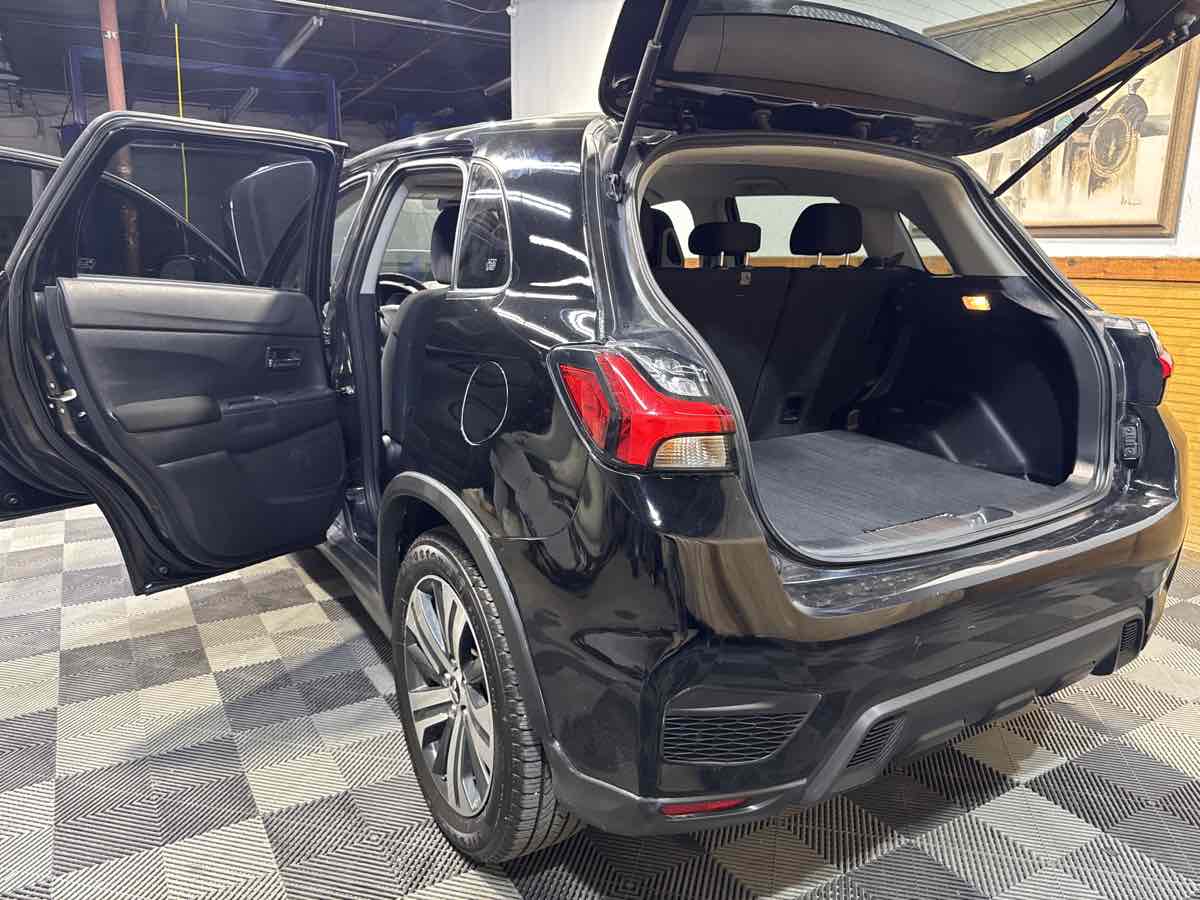2022 Mitsubishi Outlander Sport ES photo 12