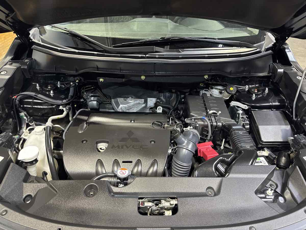 2022 Mitsubishi Outlander Sport ES photo 26