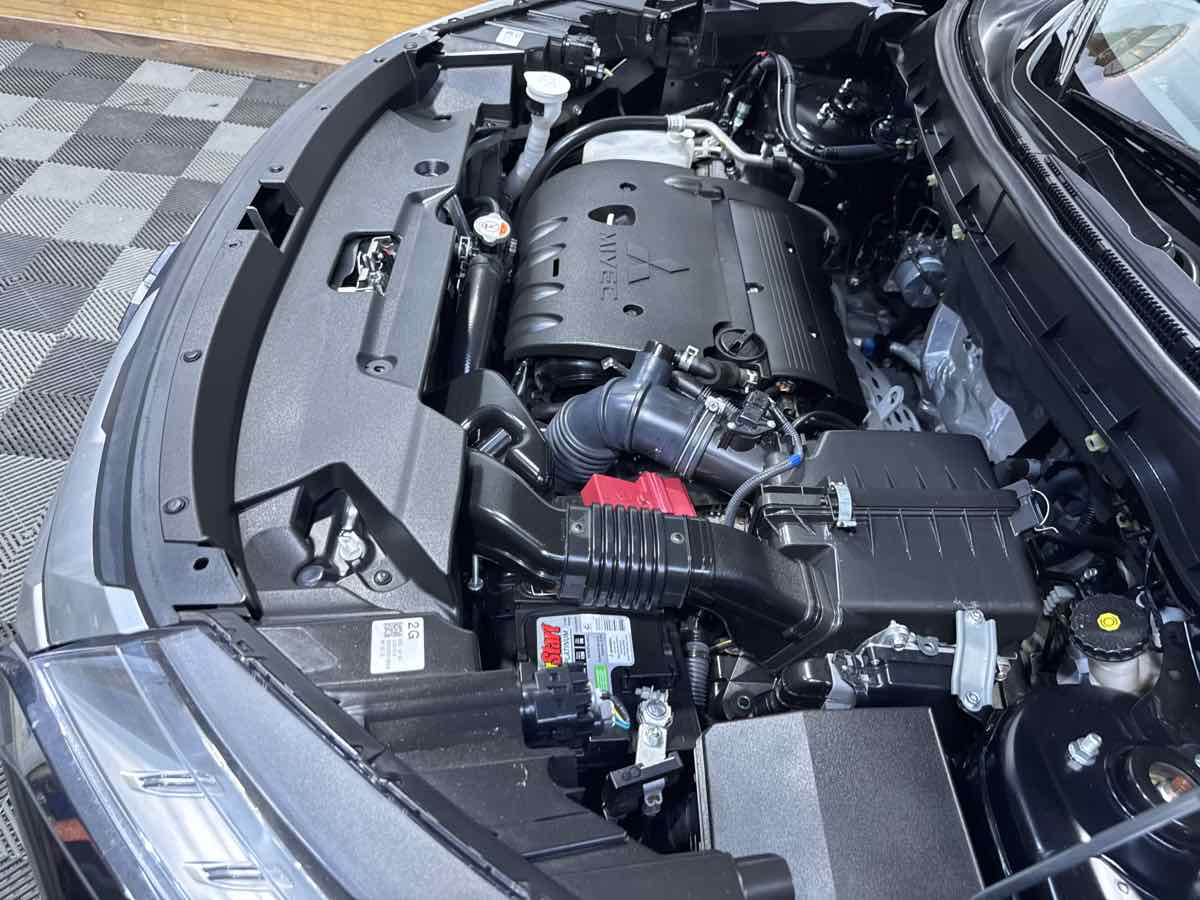2022 Mitsubishi Outlander Sport ES photo 27