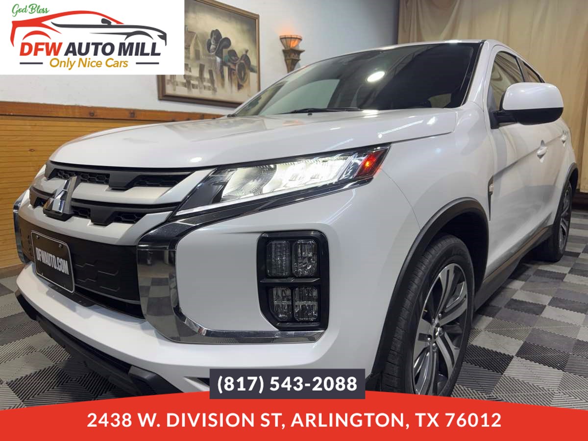 Mitsubishi Outlander Sport ES FWD