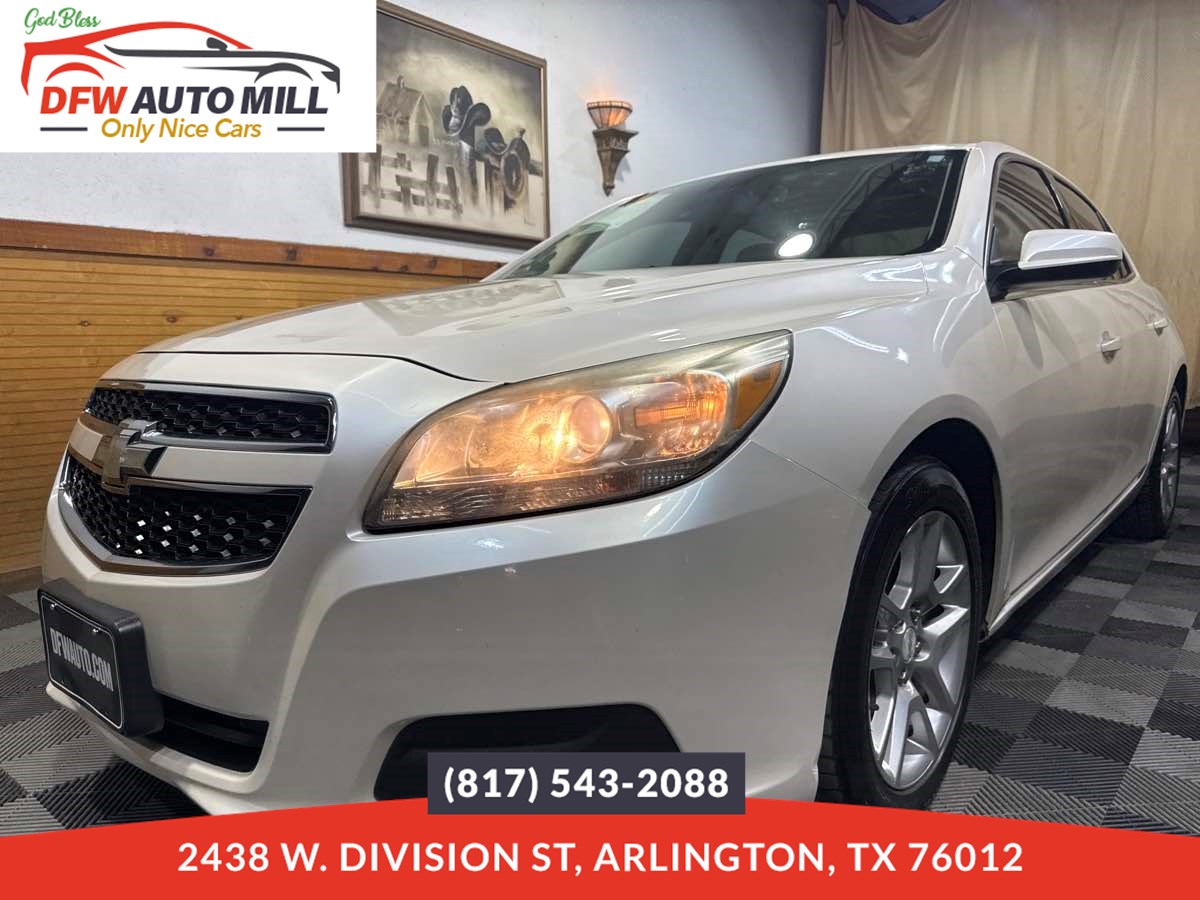 2013 Chevrolet Malibu