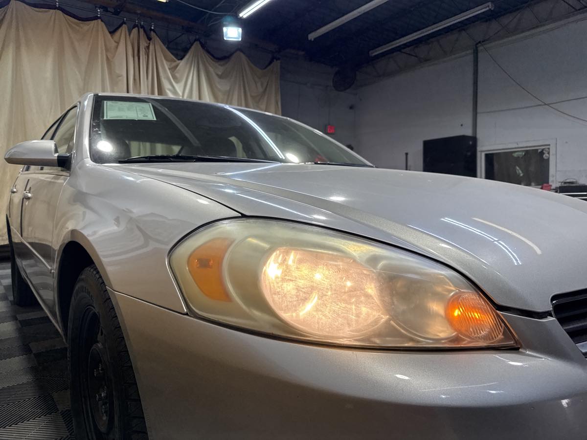 2007 Chevrolet Impala LS photo 4