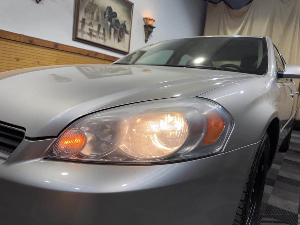 2007 Chevrolet Impala LS photo 5