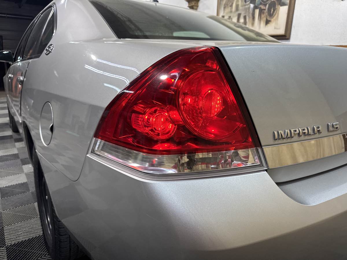 2007 Chevrolet Impala LS photo 6